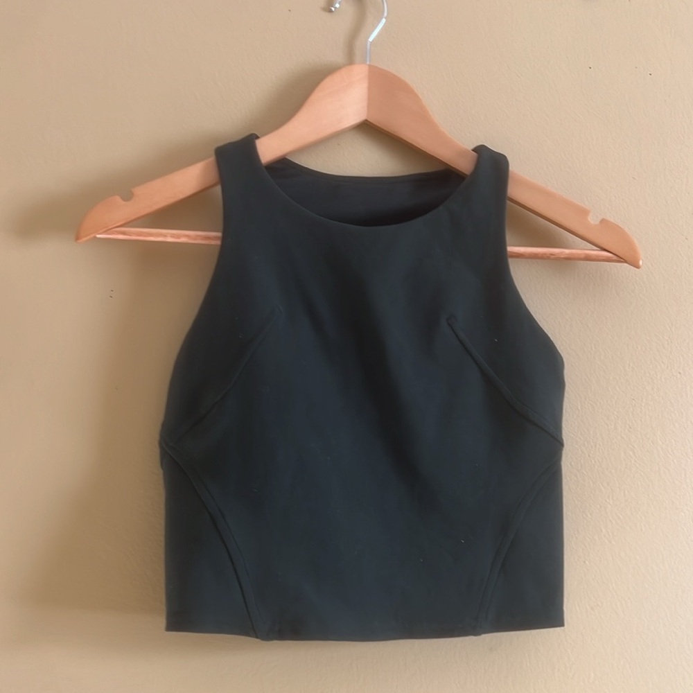 lululemon training tank